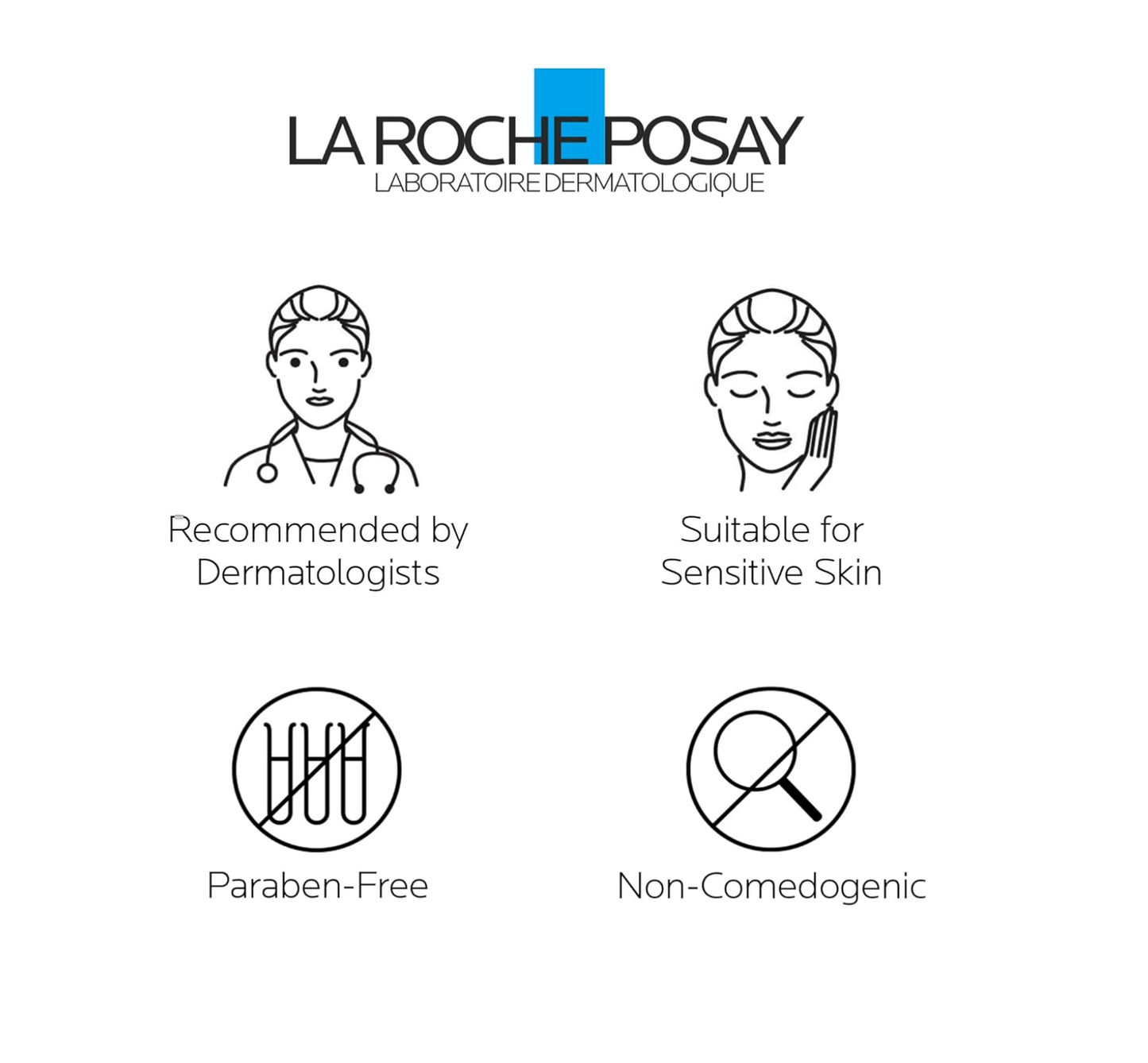 La Roche-Posay: Effaclar Duo+M Acne Face Moisturizer (40mL)
