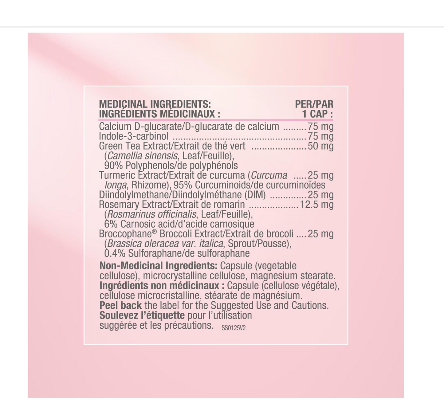 Estrosmart: Support estrogen balance