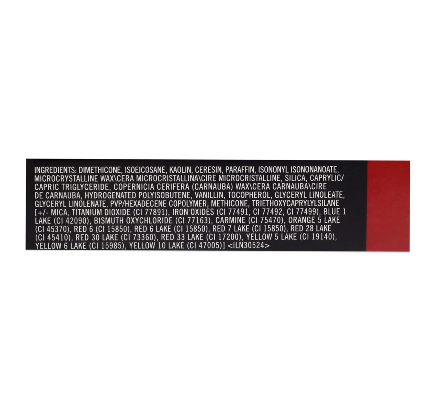 MAC: Matte Lipstick (691 Ruby Woo)