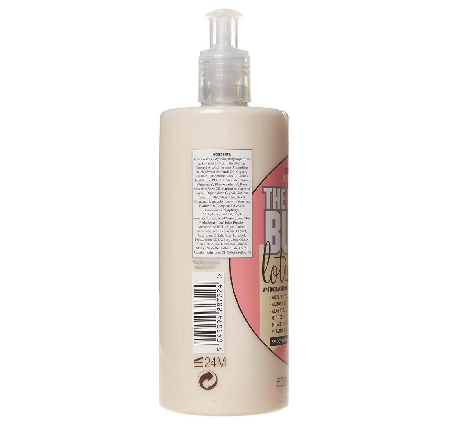 Soap & Glory: Body Lotion (Vanilla-Licious)