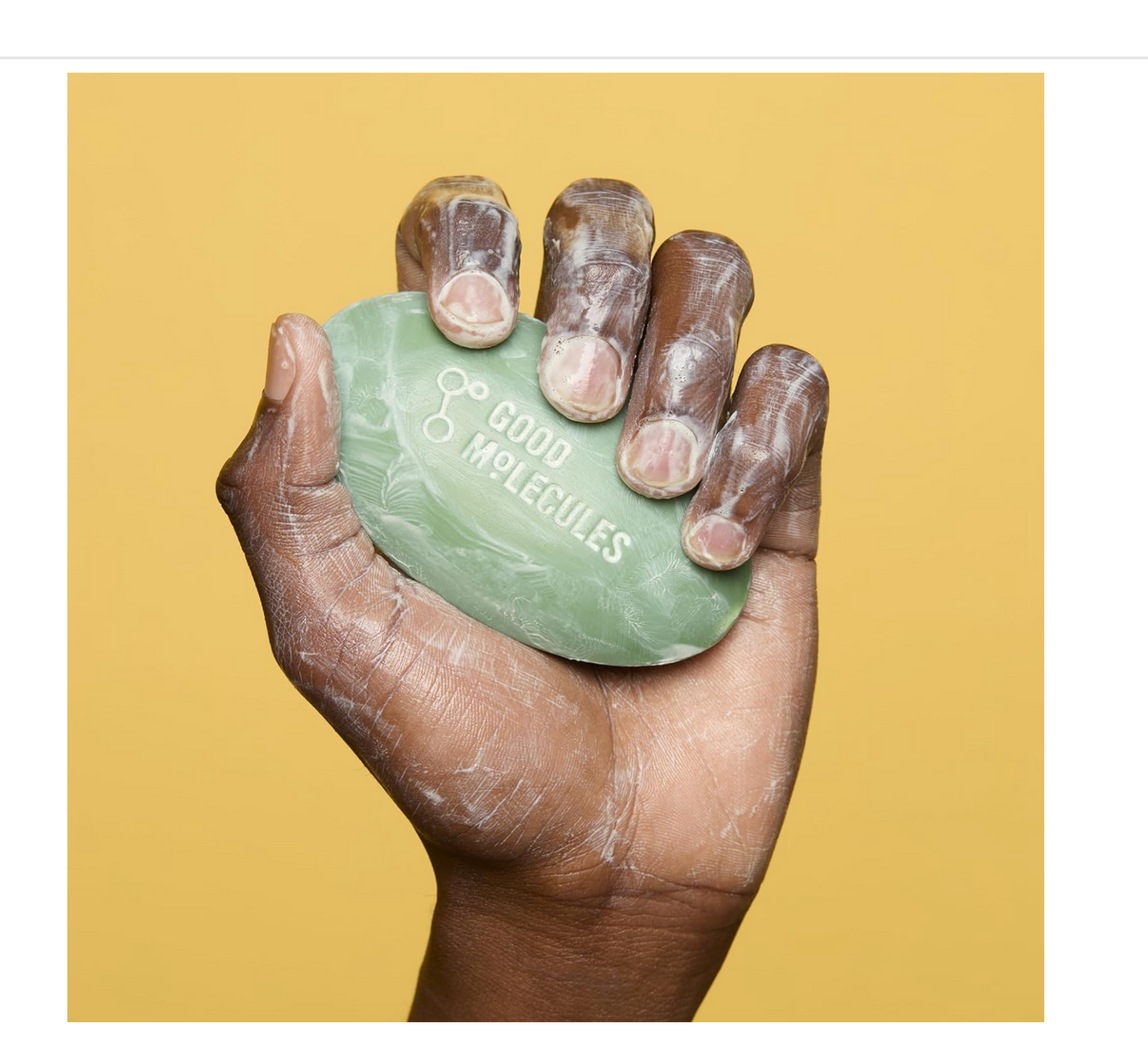 Good Molecules: Brightening & Dark Spots Bar