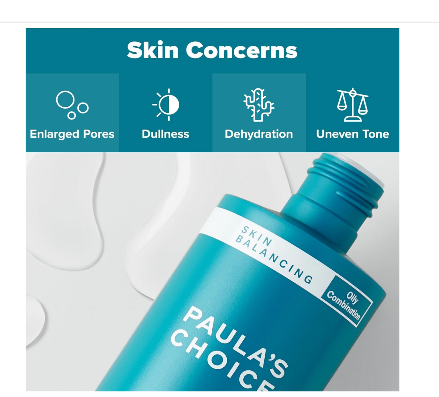 Paula's Choice: Pore-Reducing Face Toner