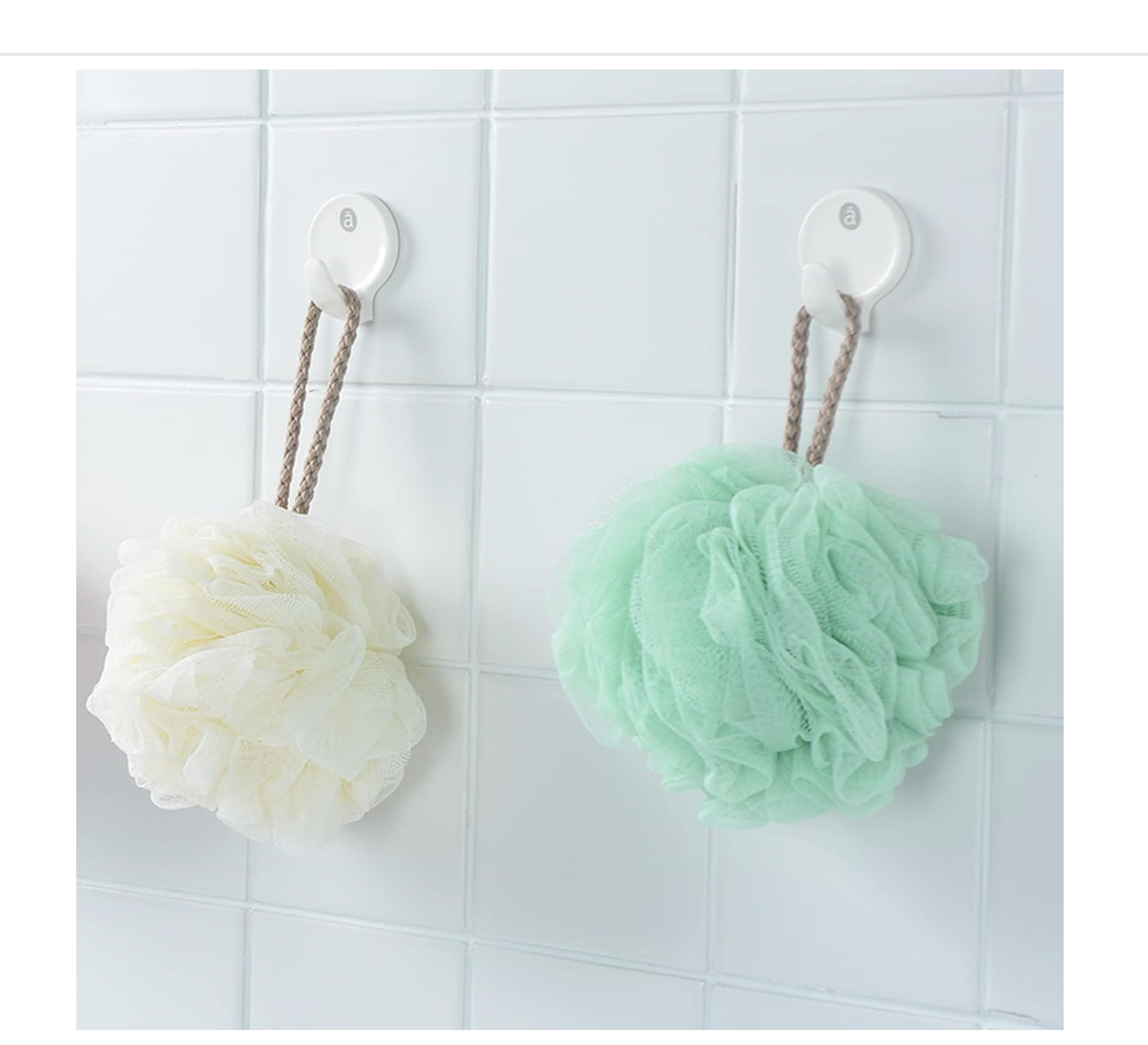 Bath Sponge (Green)