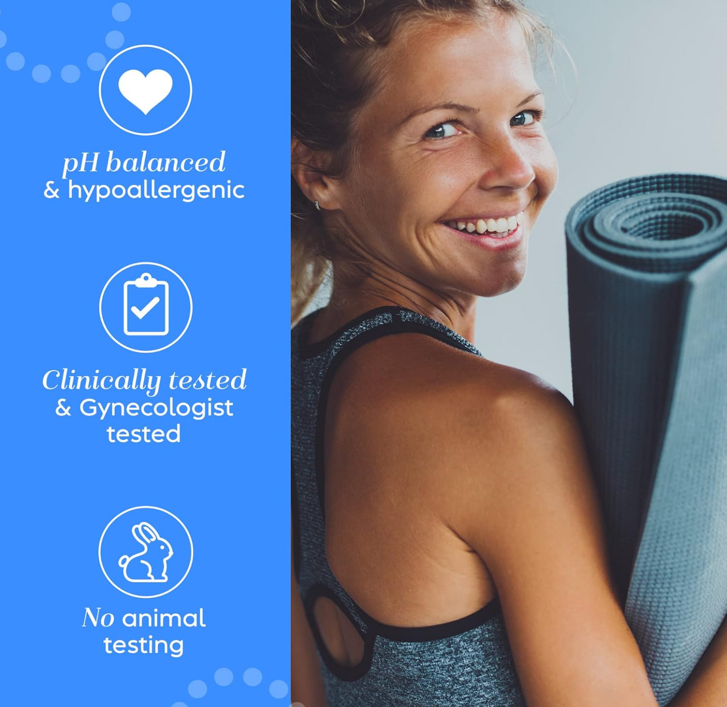 Vagisil: Fragrance Free Feminine Wash Unscented (360ml)