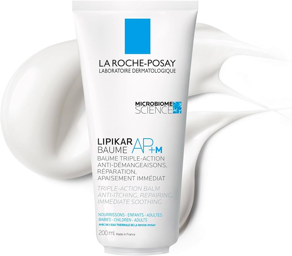 La Roche-Posay: Lipikar Baume AP+M, Body Lotion (200mL)