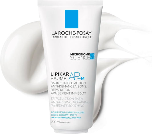 La Roche-Posay: Lipikar Baume AP+M, Body Lotion (200mL)