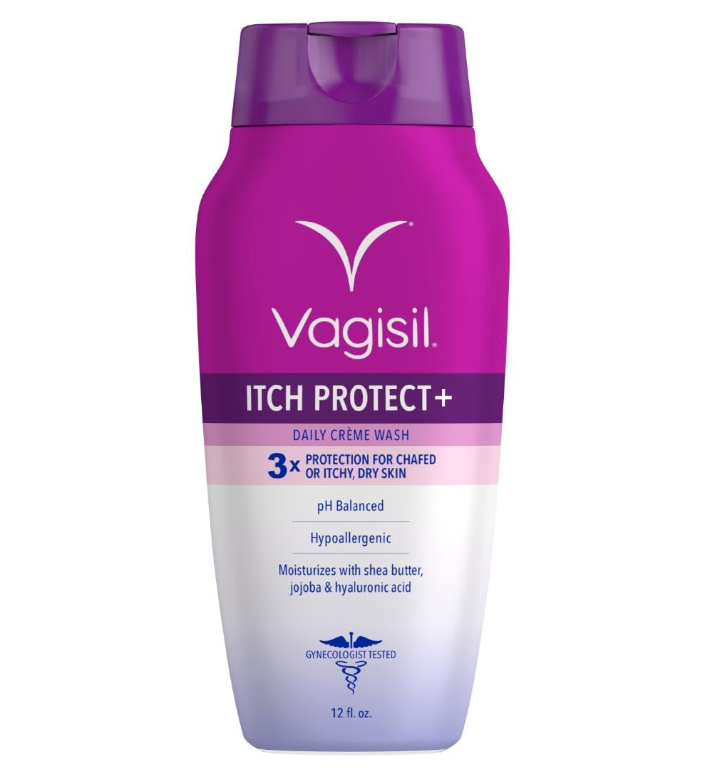 Vagisil: Itch Protect+ Crème Wash (360ml)