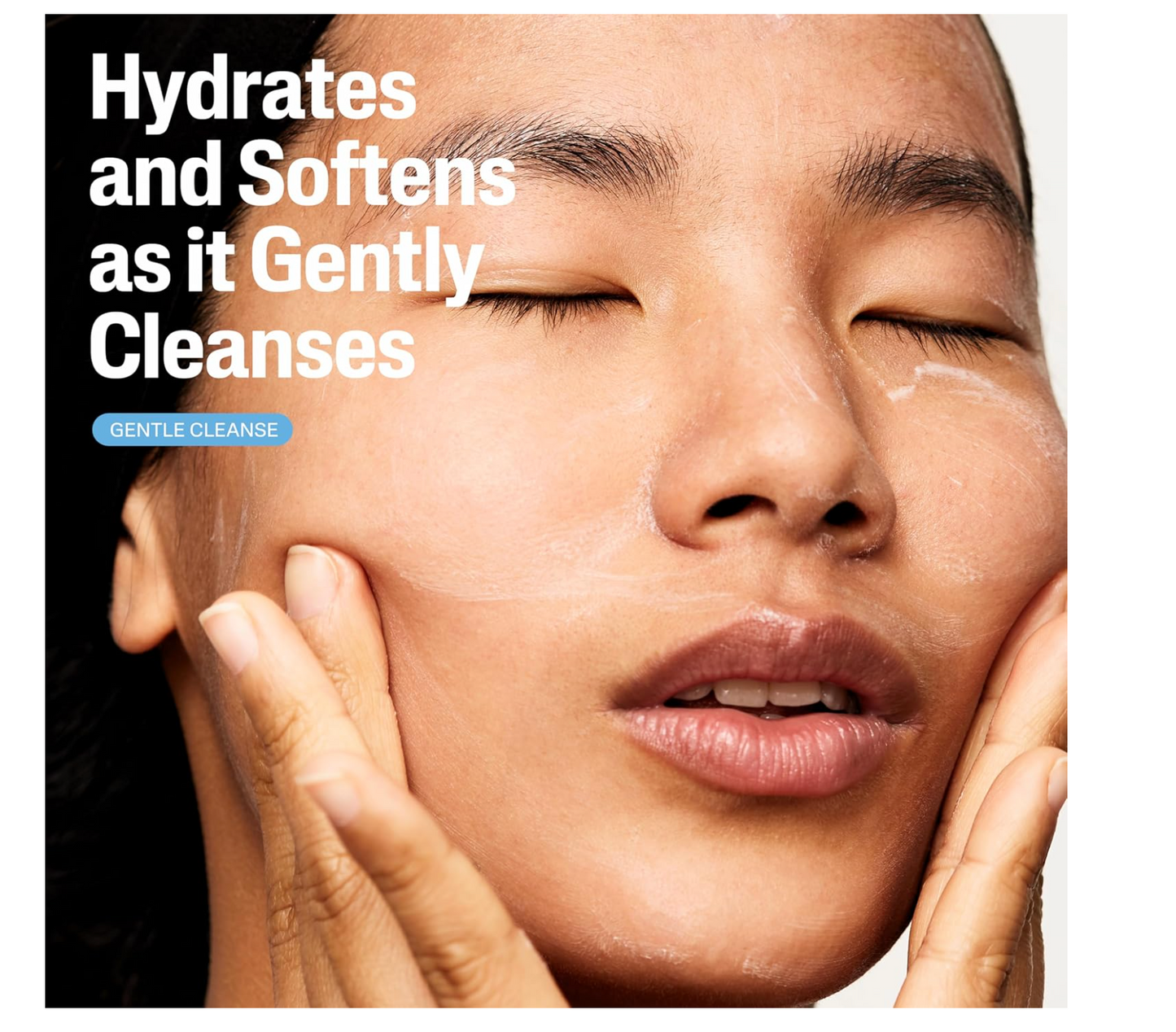 Cetaphil: Gentle Skin Cleanser (Sensitive Skin) 473mL