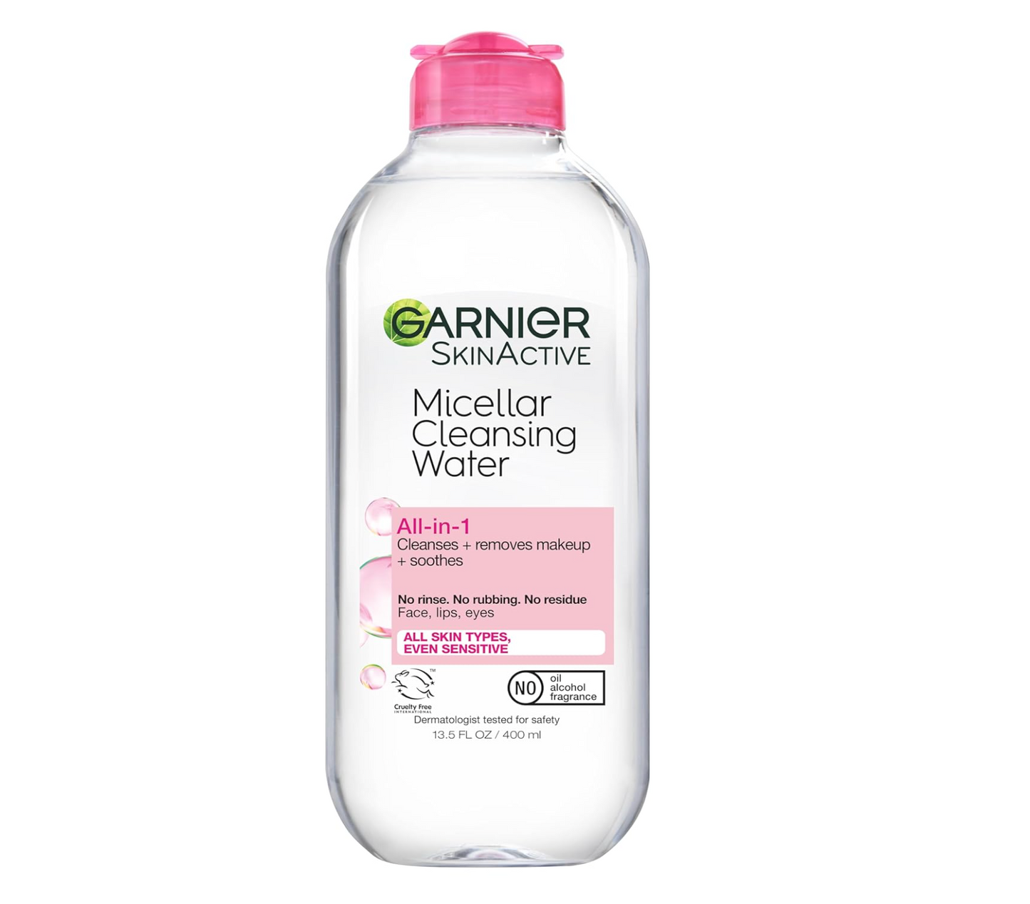 Garnier - Micellar Cleansing Water (Hydrates)