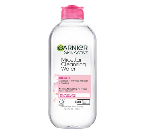 Garnier - Micellar Cleansing Water (Hydrates)