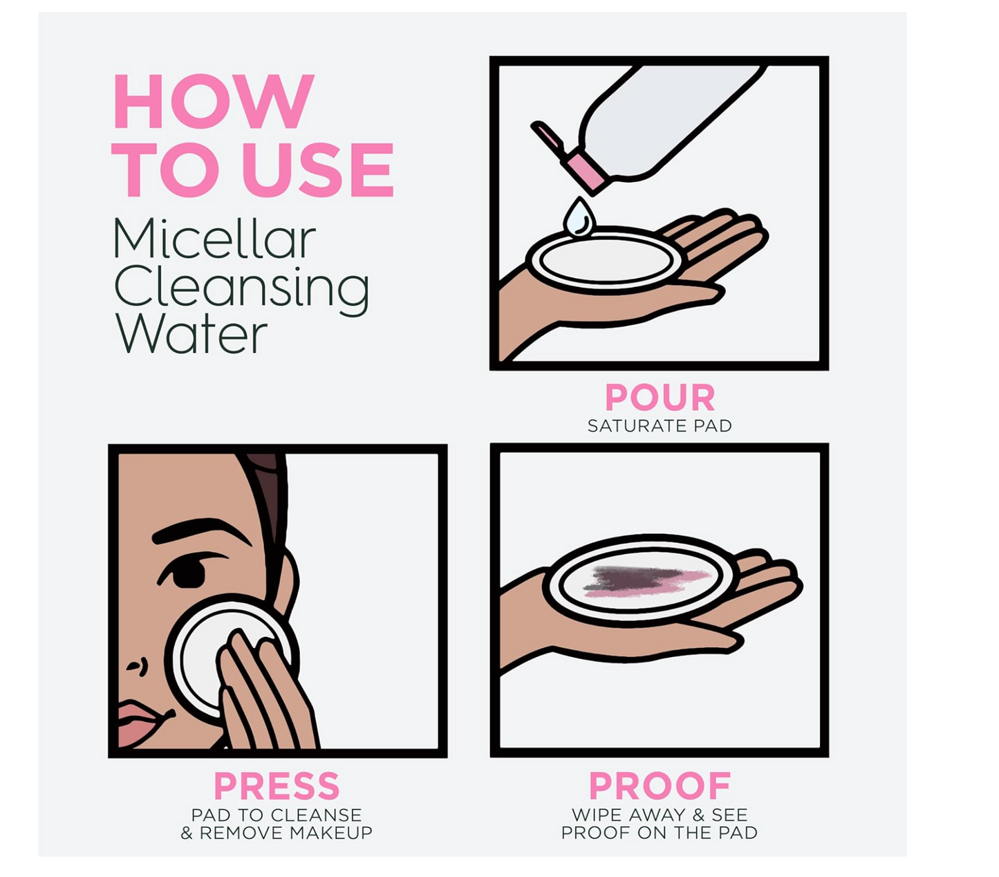 Garnier - Micellar Cleansing Water (Hydrates)