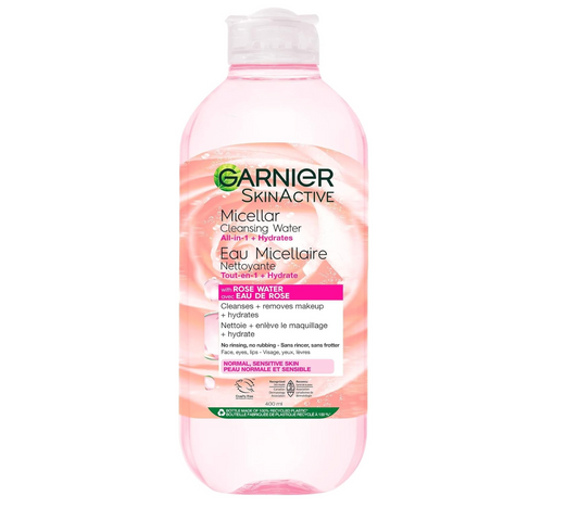 Garnier - Micellar Cleansing Water (Soothes)