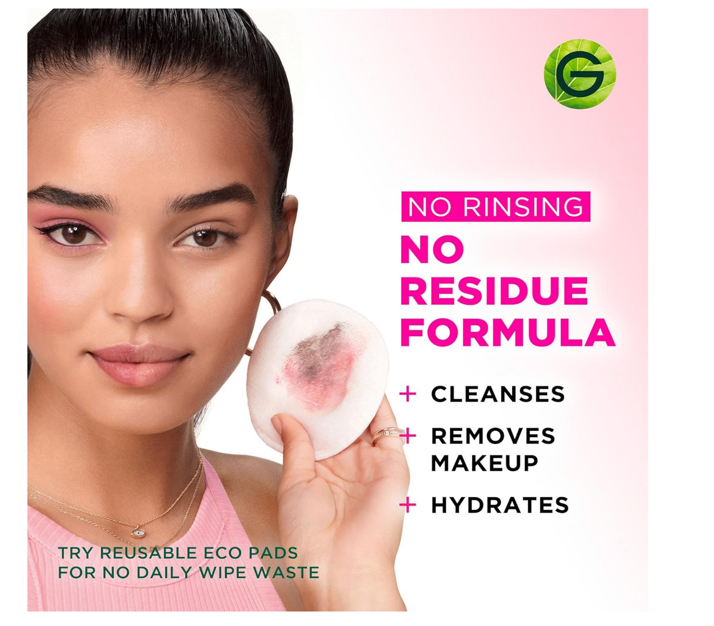 Garnier - Micellar Cleansing Water (Soothes)