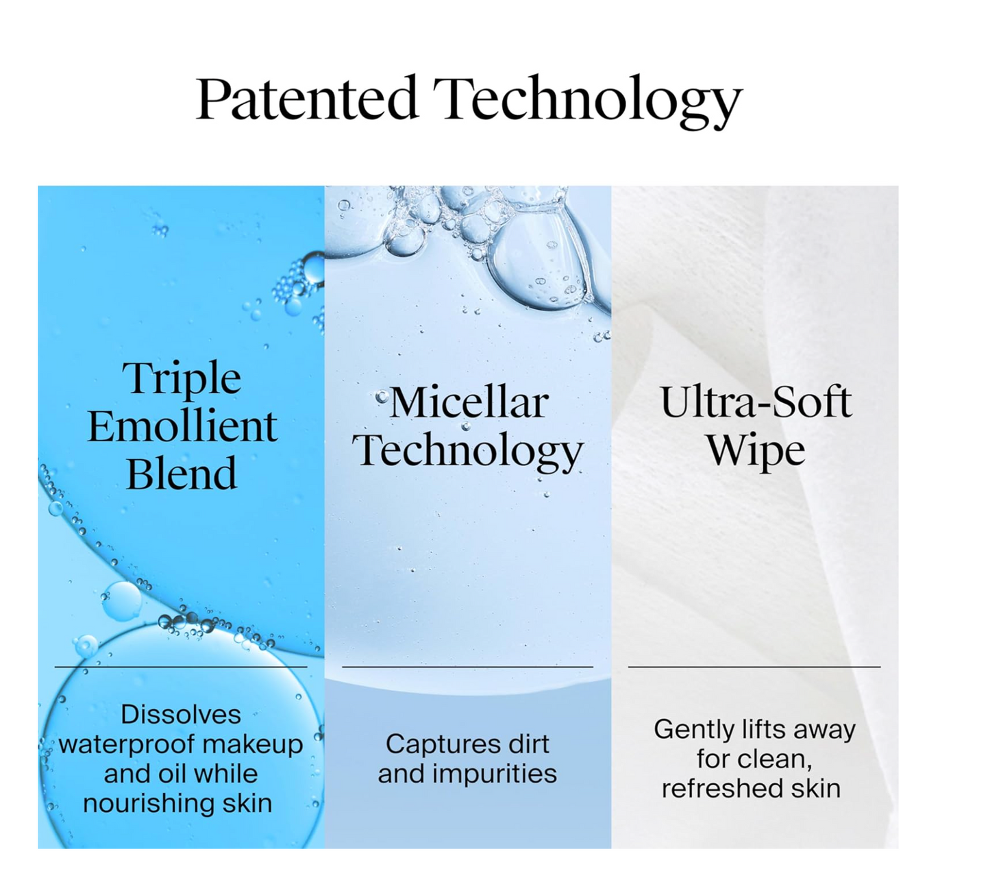 Neutrogena - Make-up Removing Cleansing Wipes (Pack)