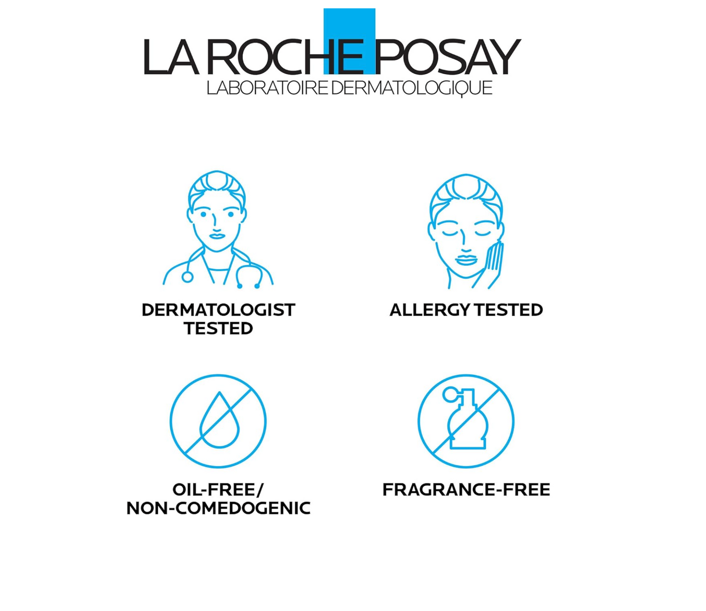 LRP EFFACLAR FOAM CLEANSER + M 200ml