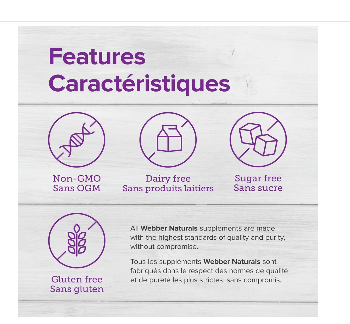 Webber Naturals: Super Prostate (60 pcs)