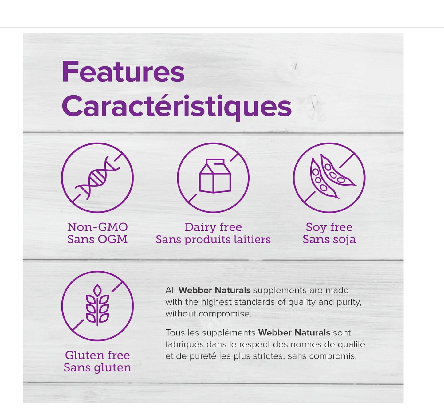 Webber Naturals Vitamin C Timed Release 1000 mg