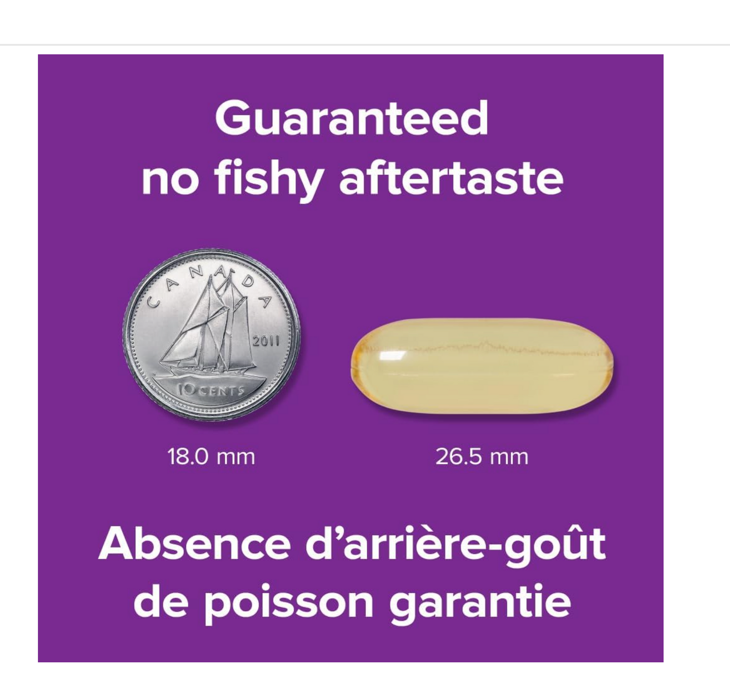 Webber Naturals: Omega-3 EPA/DHA 900 mg (80 pcs)