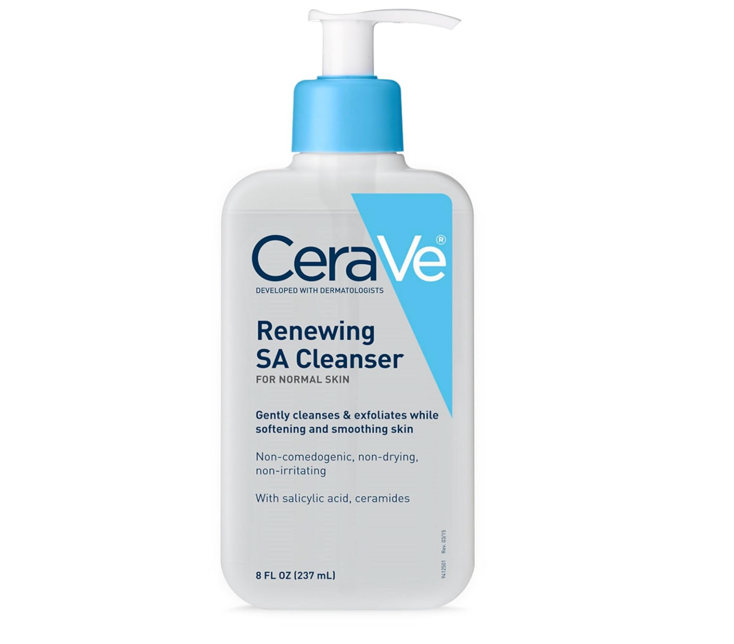 CERAVE SA SMOOTHING CLEANSER 236ml
