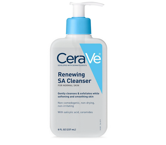 CERAVE SA SMOOTHING CLEANSER 236ml