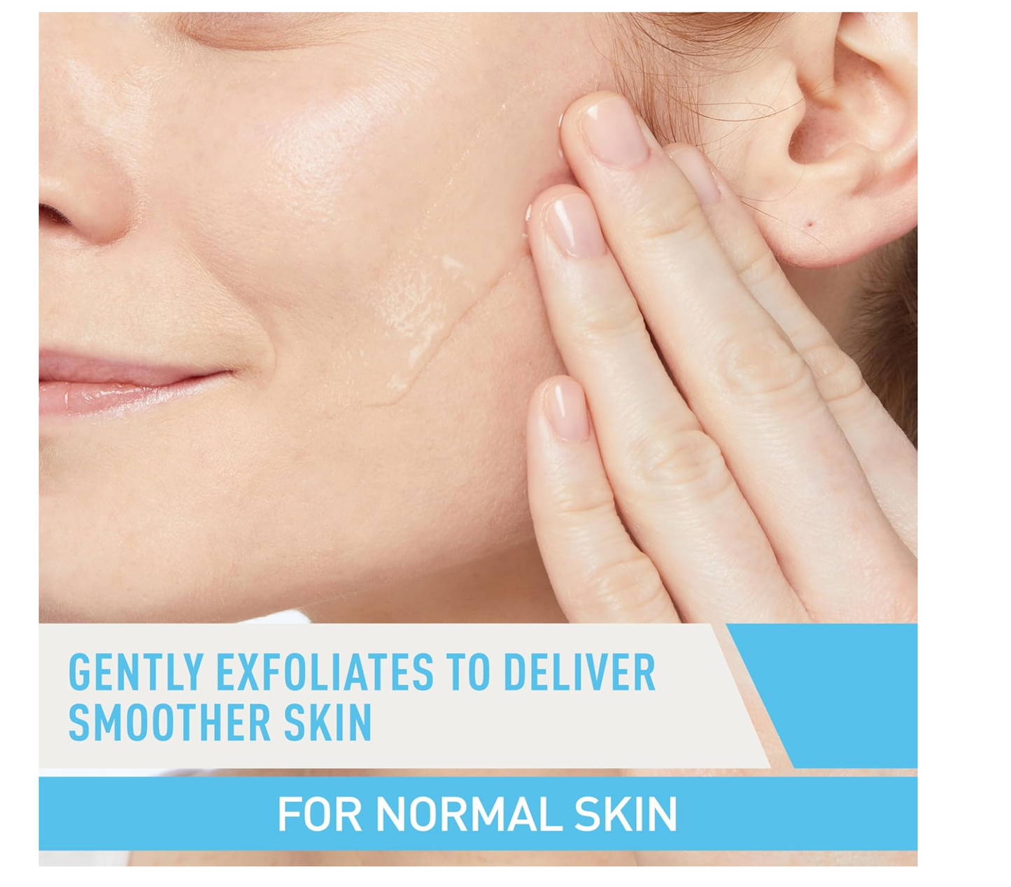 CERAVE SA SMOOTHING CLEANSER 236ml