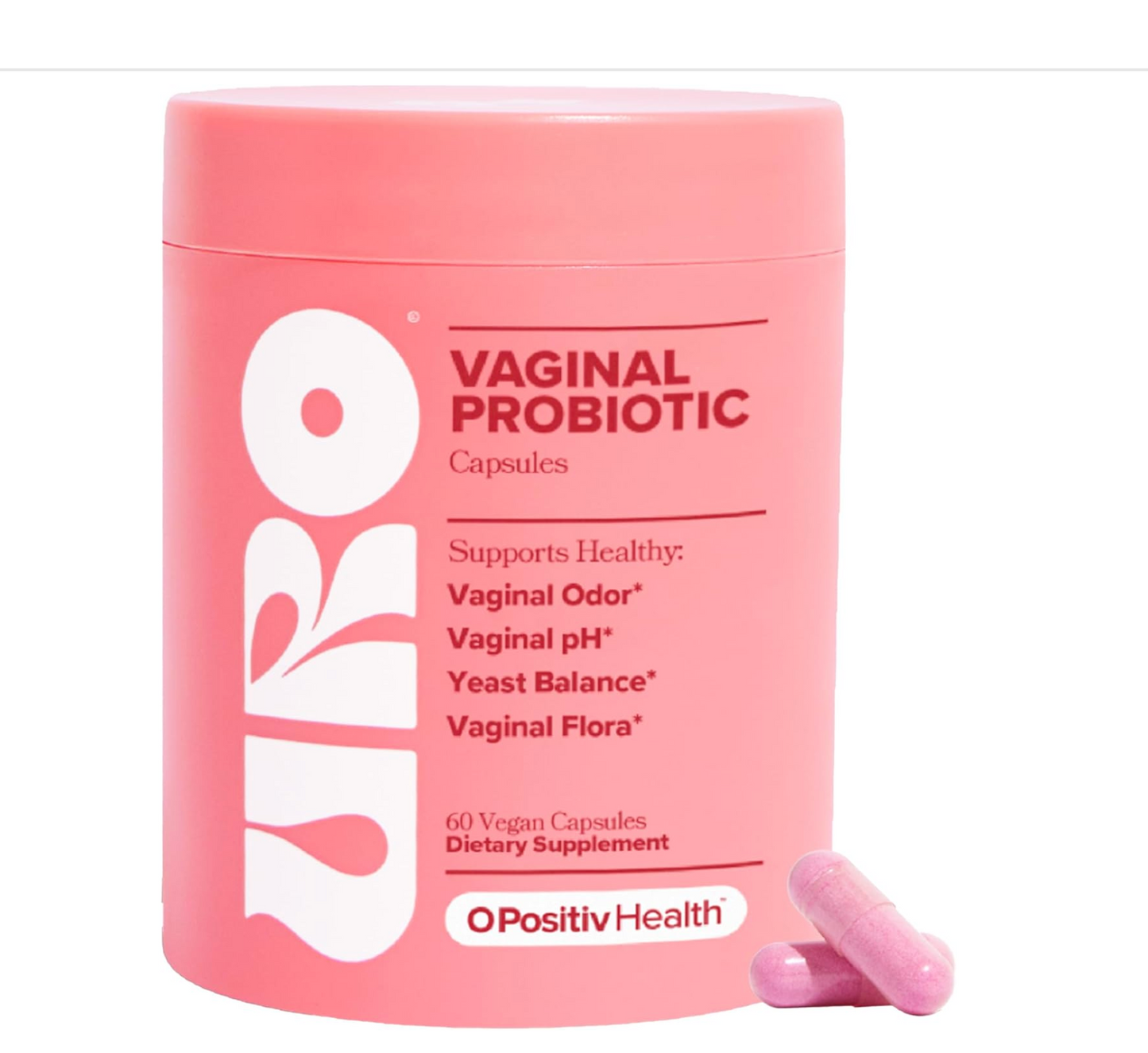 URO: Probiotics for Women