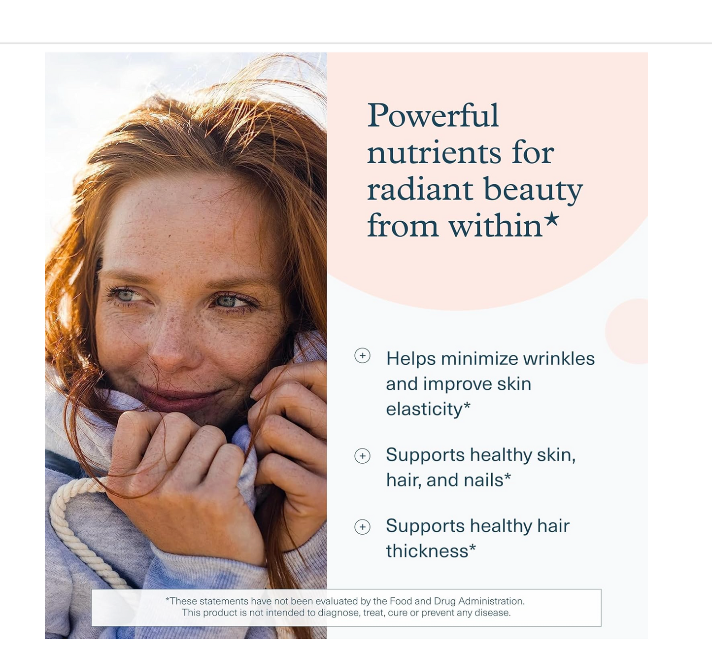 Youtheory Collagen: Advanced Formula with Vitamin C 180