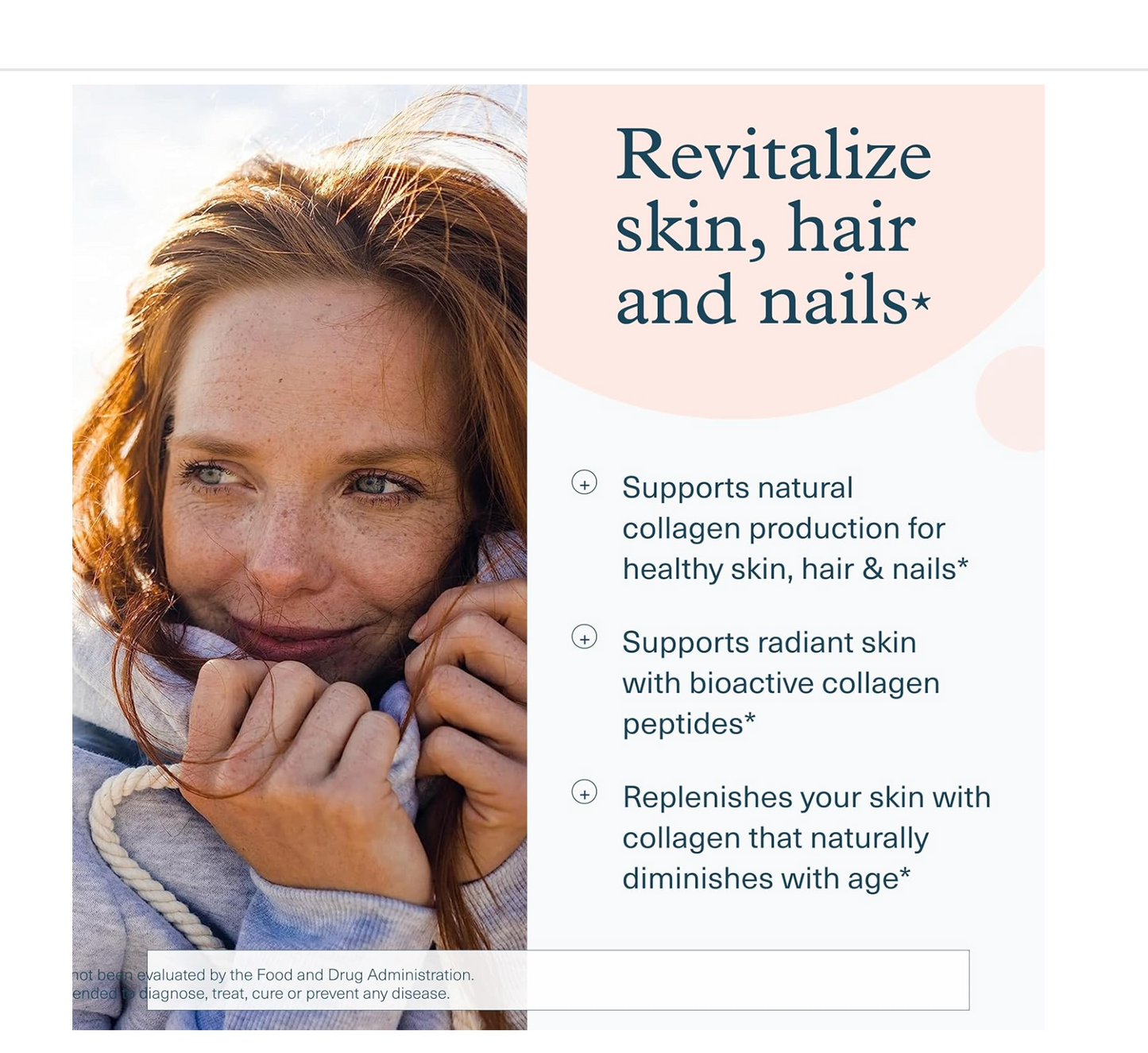 Youtheory Collagen: Advanced Formula with Vitamin C 290