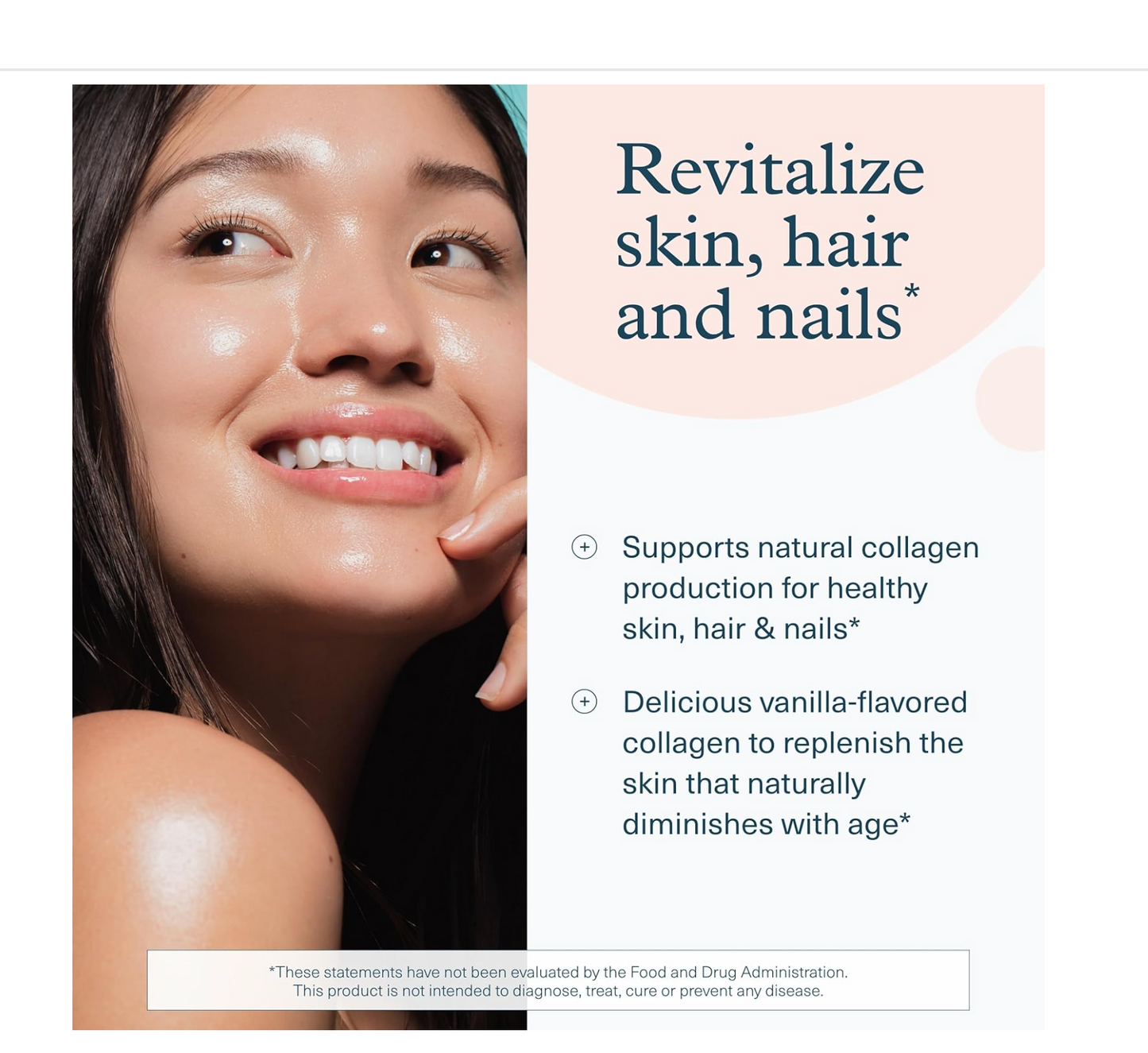 Youtheory Collagen Powder with Vitamin C and Biotin