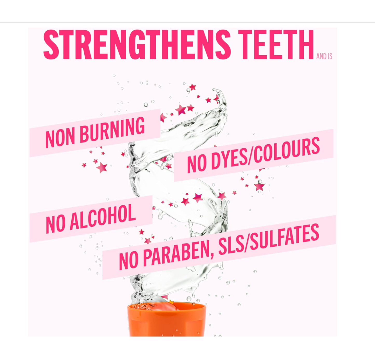 TheraBreath: Anticavity Oral Rinse