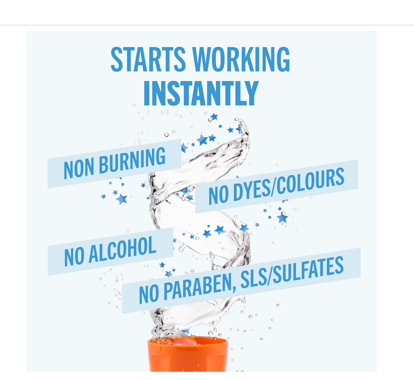 TheraBreath Fresh Breath Mouthwash: Icy Mint Flavor