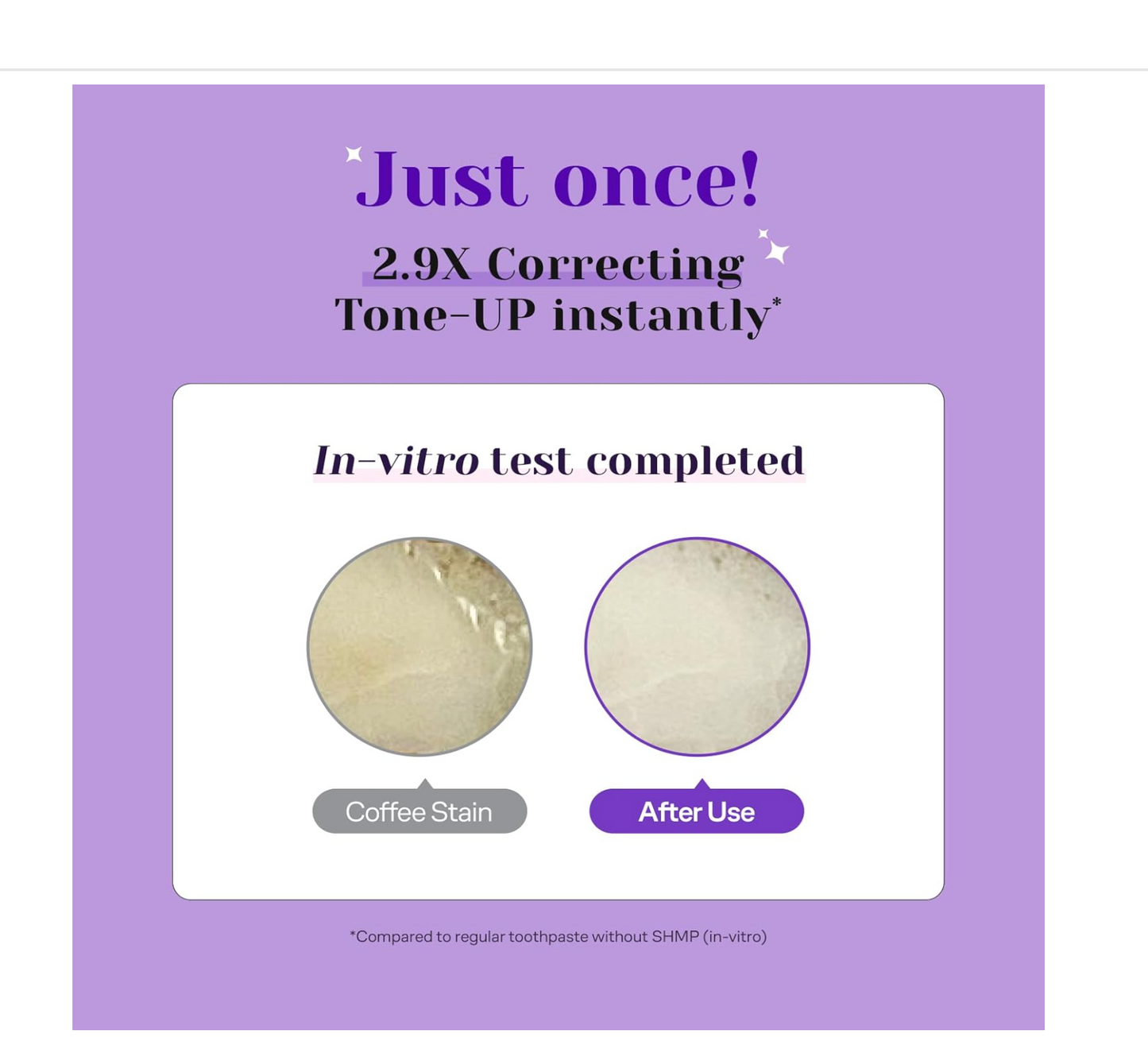 Euthymol: Purple Whitening Toothpaste