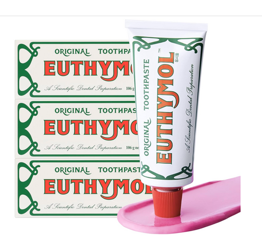 EUTHYMOL: Original Toothpaste
