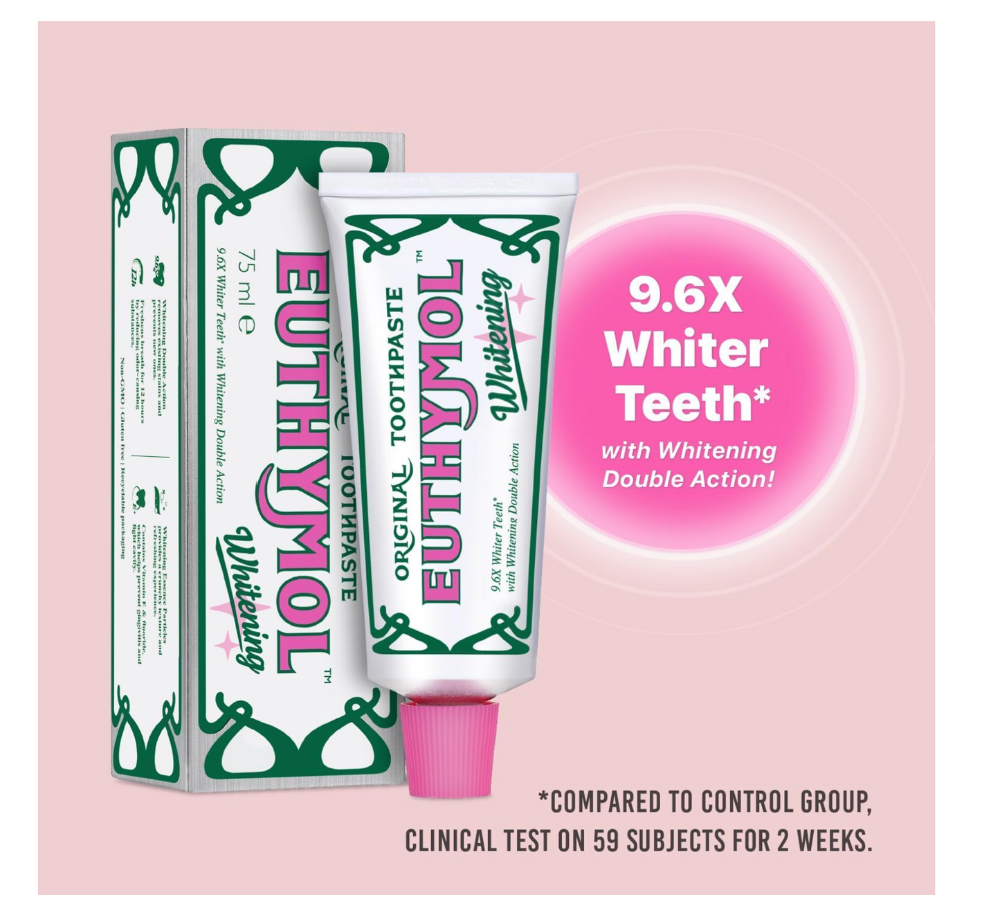 EUTHYMOL: Original Toothpaste