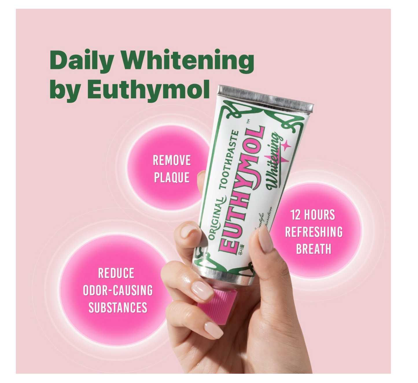 EUTHYMOL: Original Toothpaste
