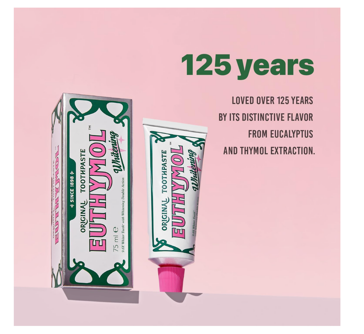 EUTHYMOL: Original Toothpaste