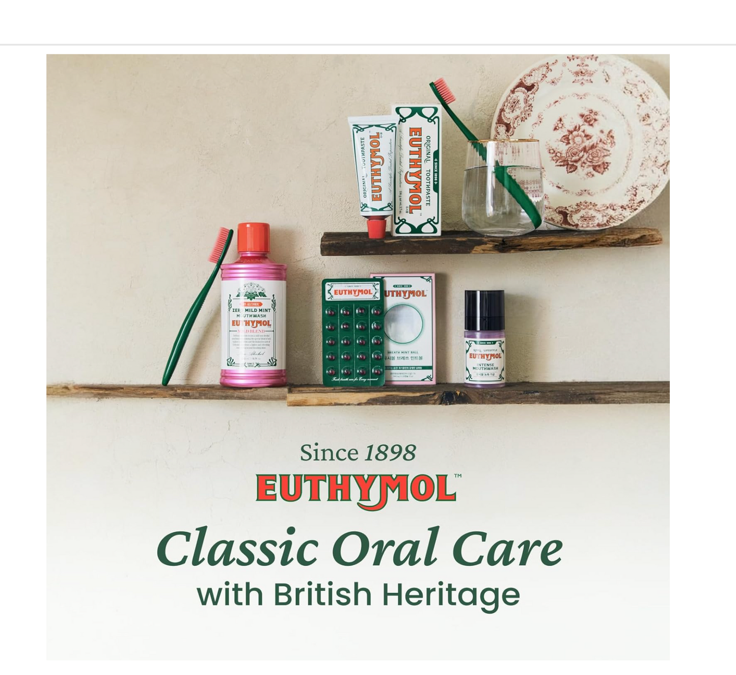 EUTHYMOL: Original Toothpaste