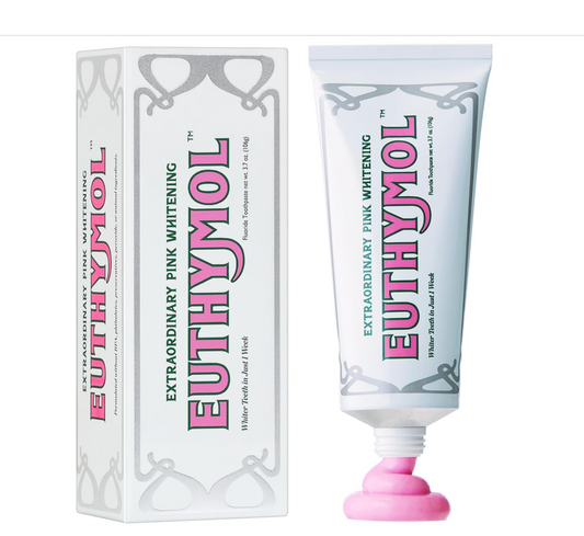 EUTHYMOL: Whitening Toothpaste