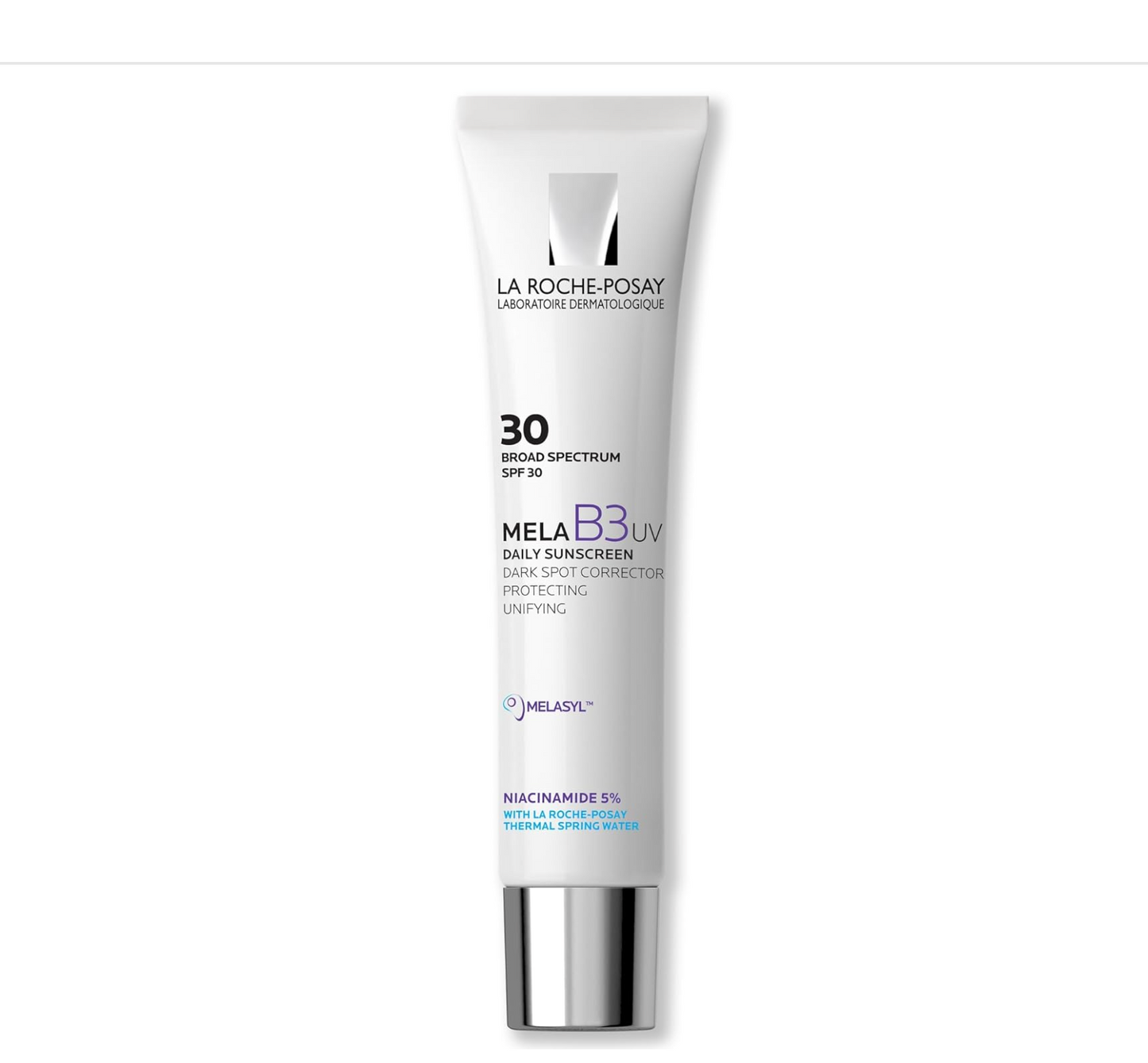 La Roche-Posay: Mela B3 Sunscreen & Face Moisturizer (40mL)