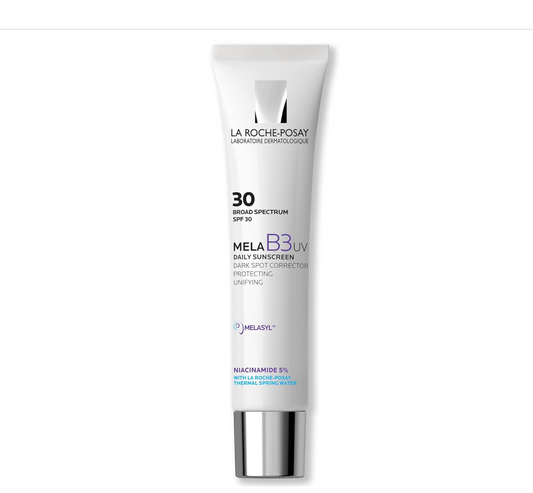 La Roche-Posay: Mela B3 Sunscreen & Face Moisturizer (40mL)