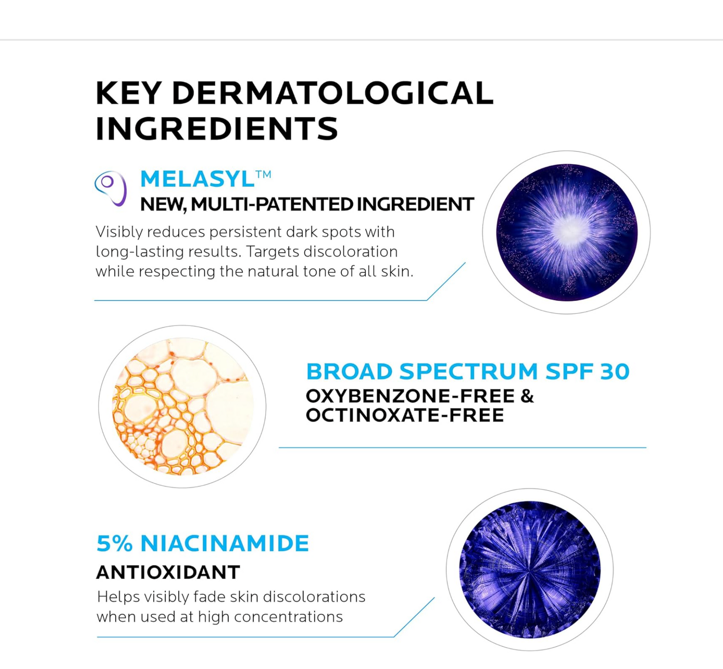 La Roche-Posay: Mela B3 Sunscreen & Face Moisturizer (40mL)