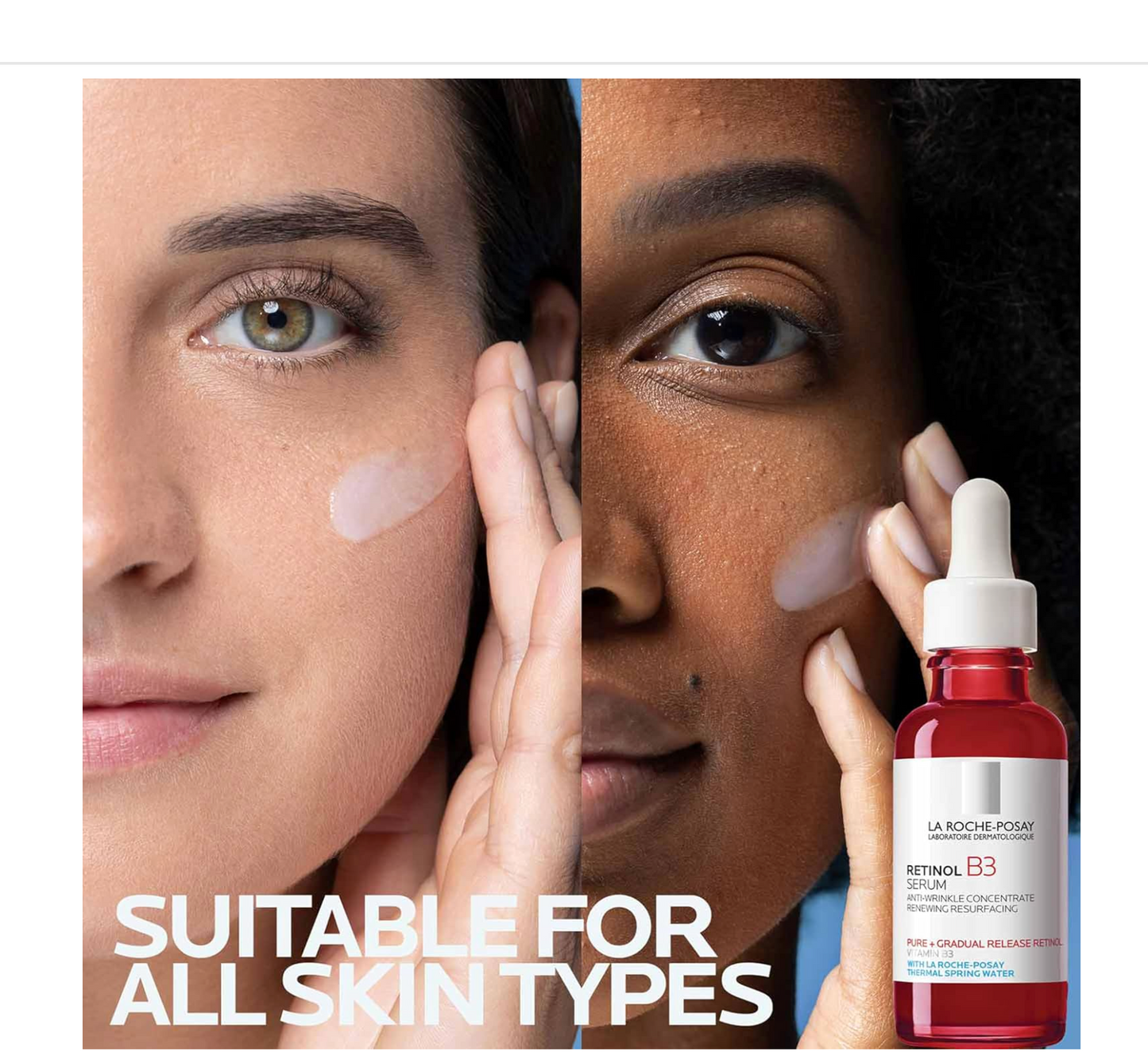 La Roche-Posay: Vitamin B3 Pure Retinol Anti-Aging Serum