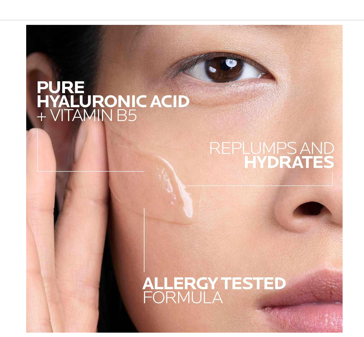 La Roche-Posay: Hyalu B5 Serum for Face, Vitamin B5