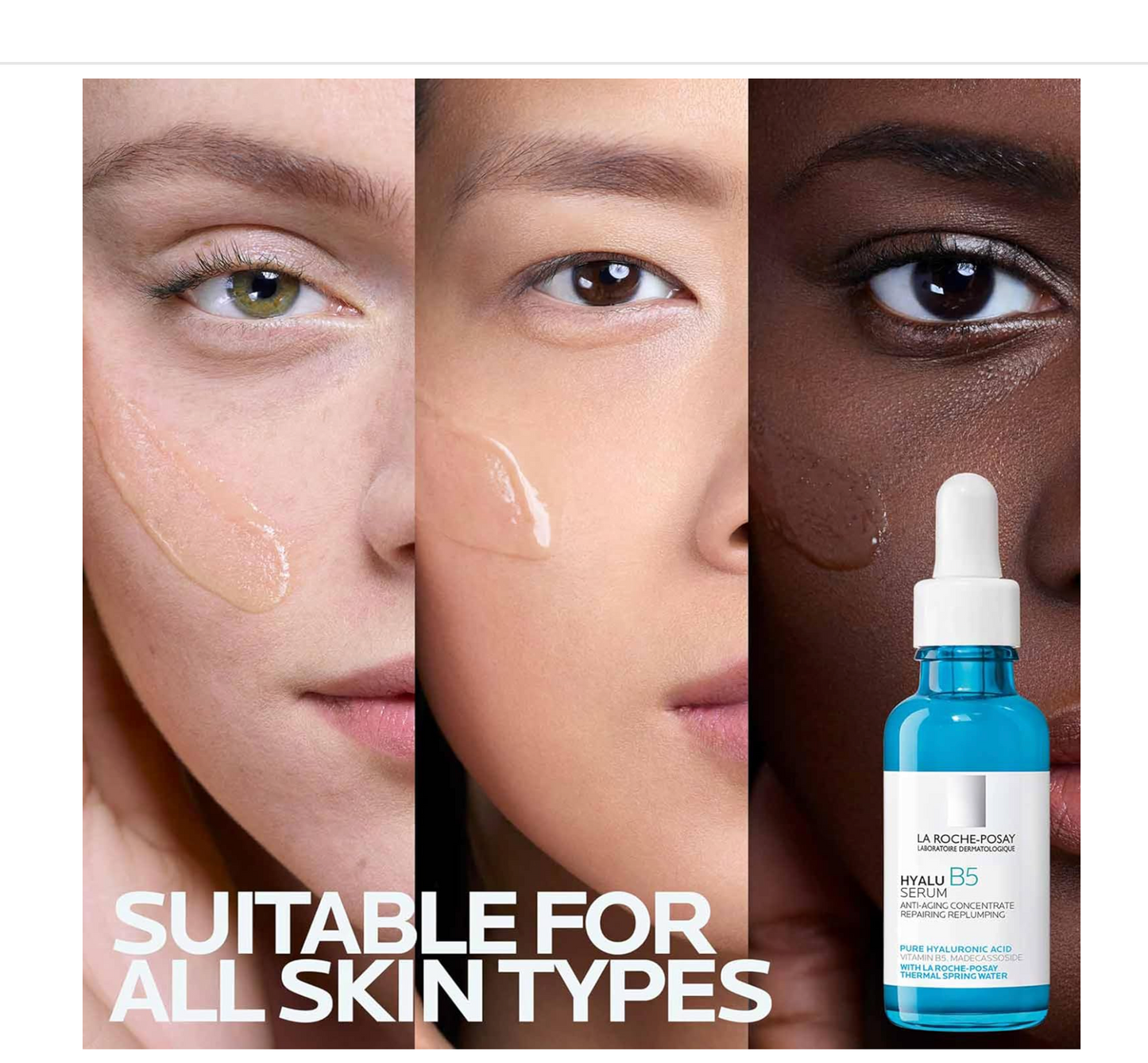 La Roche-Posay: Hyalu B5 Serum for Face, Vitamin B5