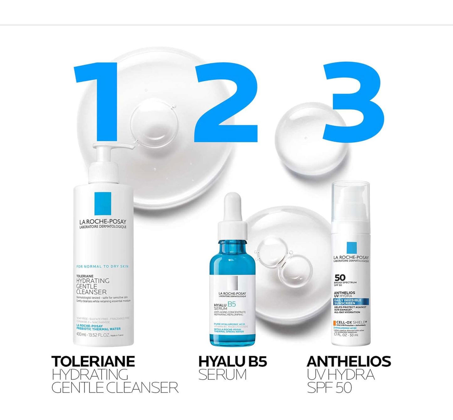 La Roche-Posay: Hyalu B5 Serum for Face, Vitamin B5