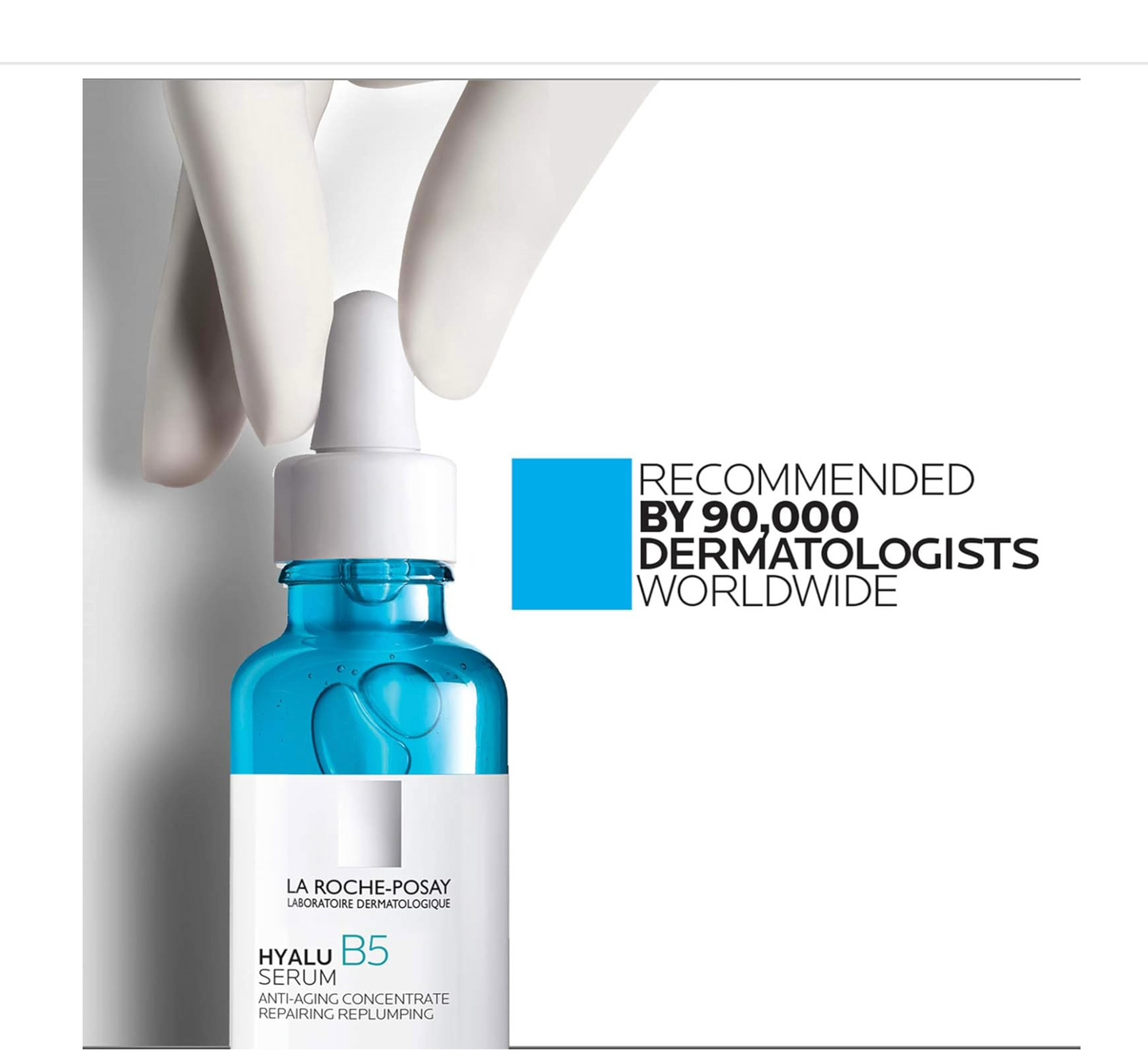 La Roche-Posay: Hyalu B5 Serum for Face, Vitamin B5