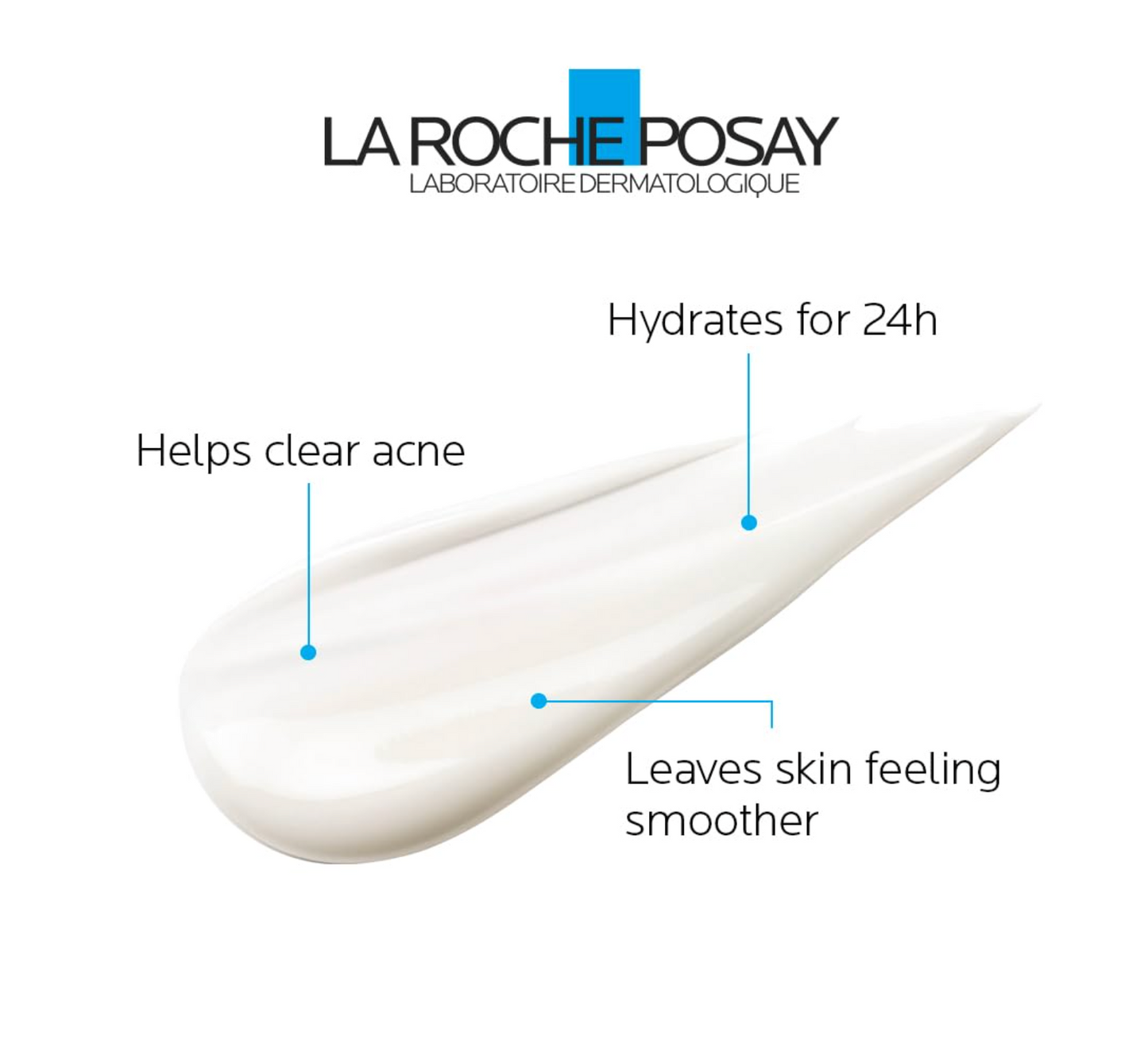 La Roche-Posay: Effaclar Duo+ SPF30, Acne Face Moisturizer (40mL)