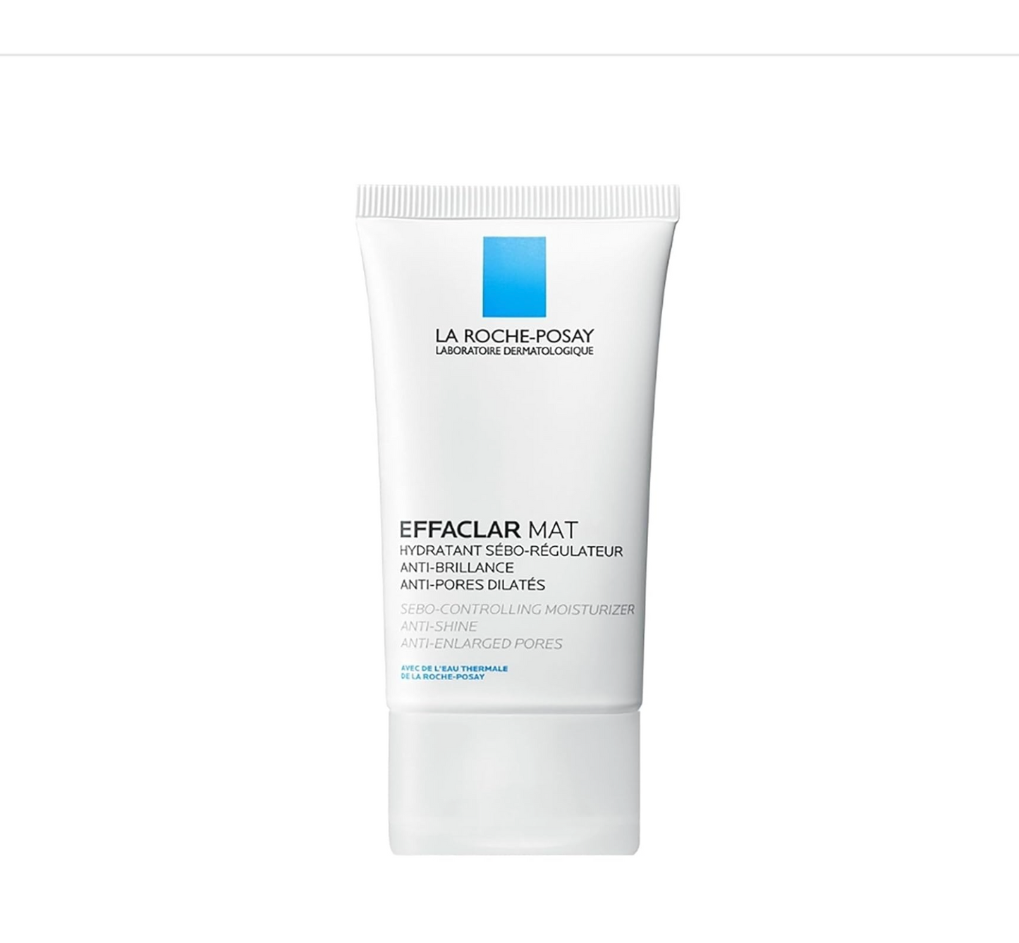 La Roche-Posay: Effaclar Mat, Daily Moisturizer For Oily Skin