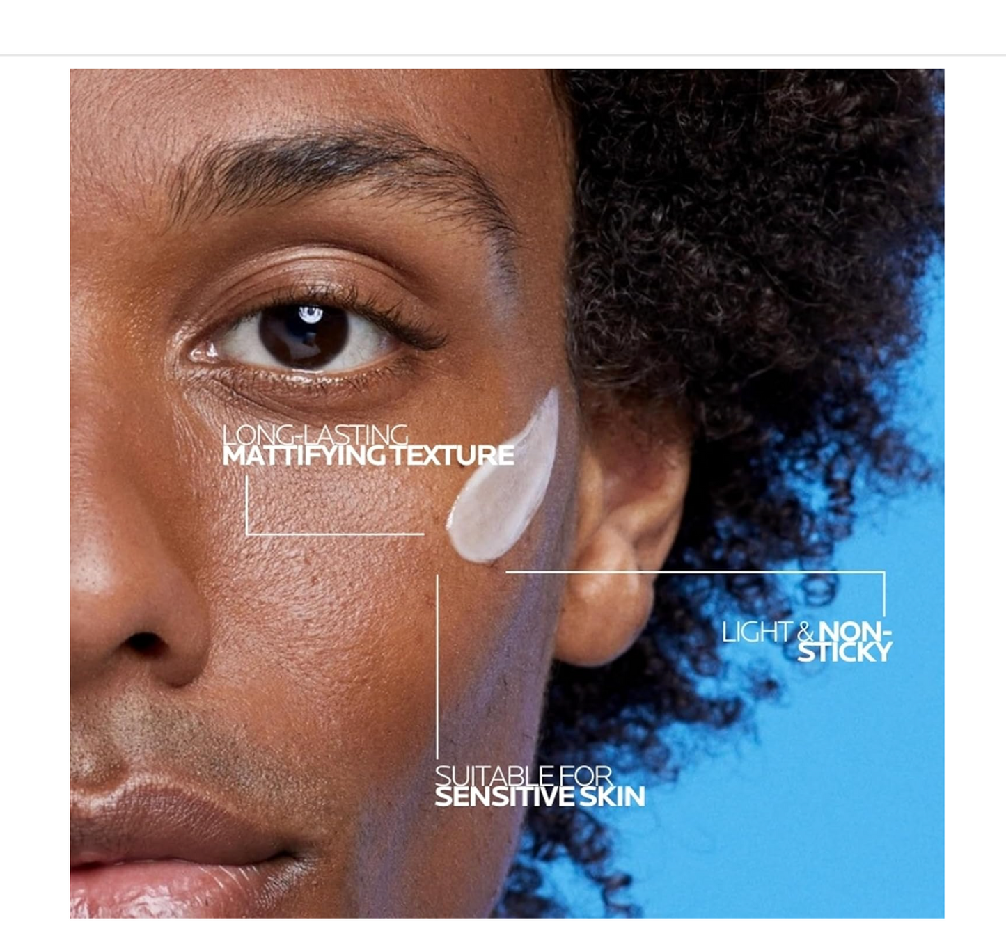 La Roche-Posay: Effaclar Mat, Daily Moisturizer For Oily Skin