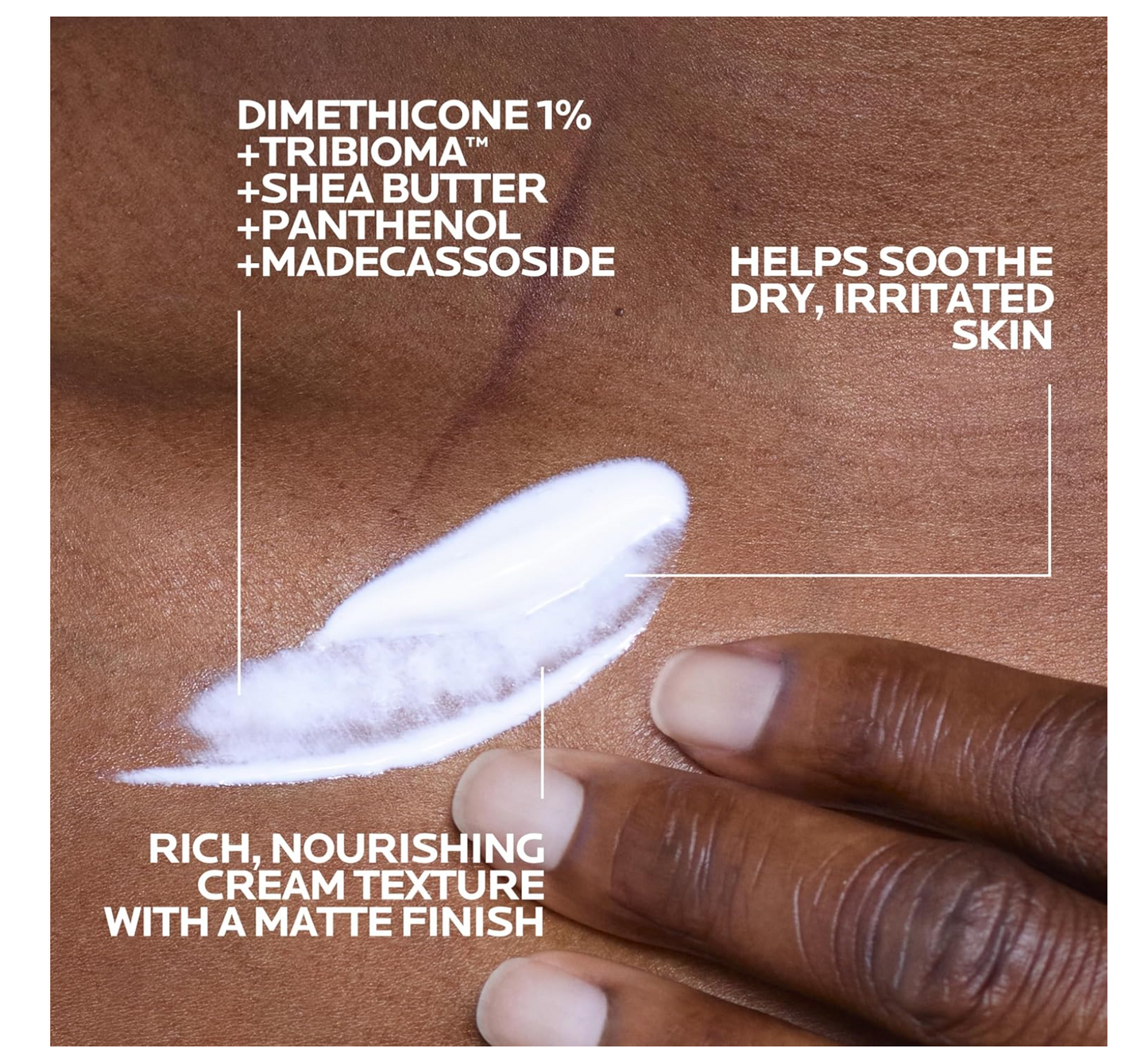 La Roche-Posay: Cicaplast Baume B5, Healing Ointment and Soothing Cream (100mL)